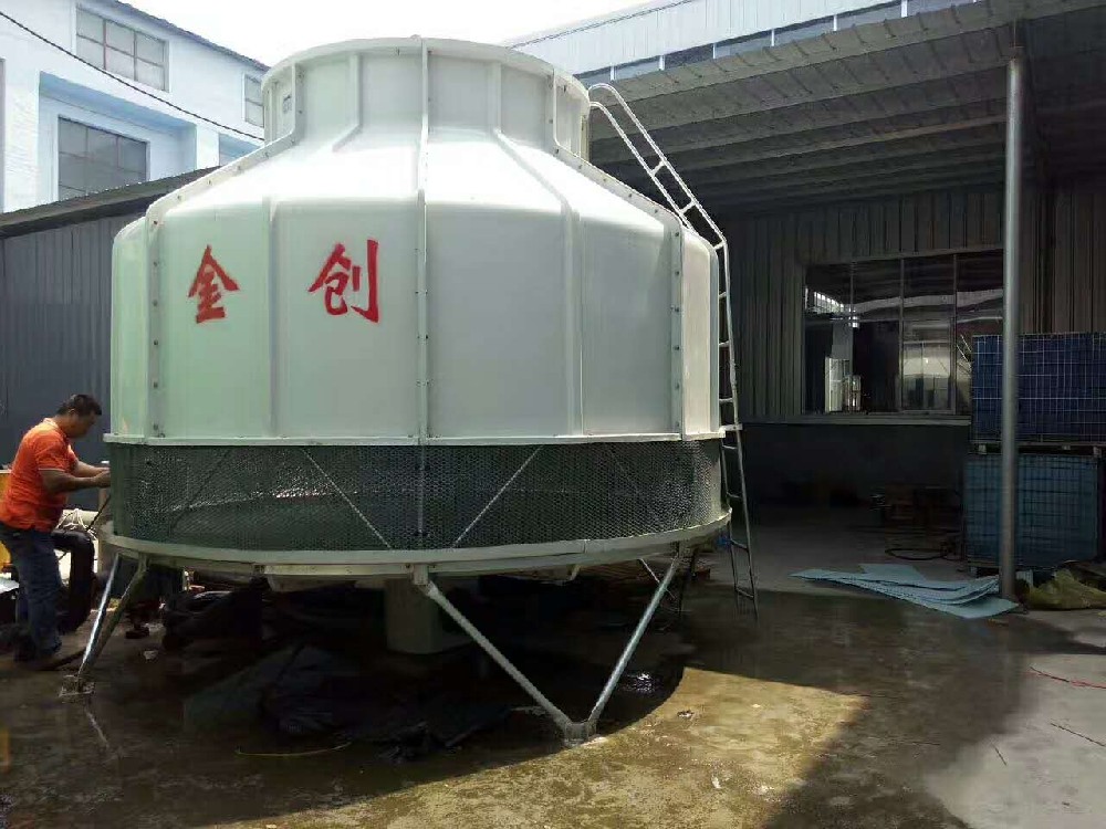 圓形逆流式玻璃鋼冷卻塔參數(shù)表！