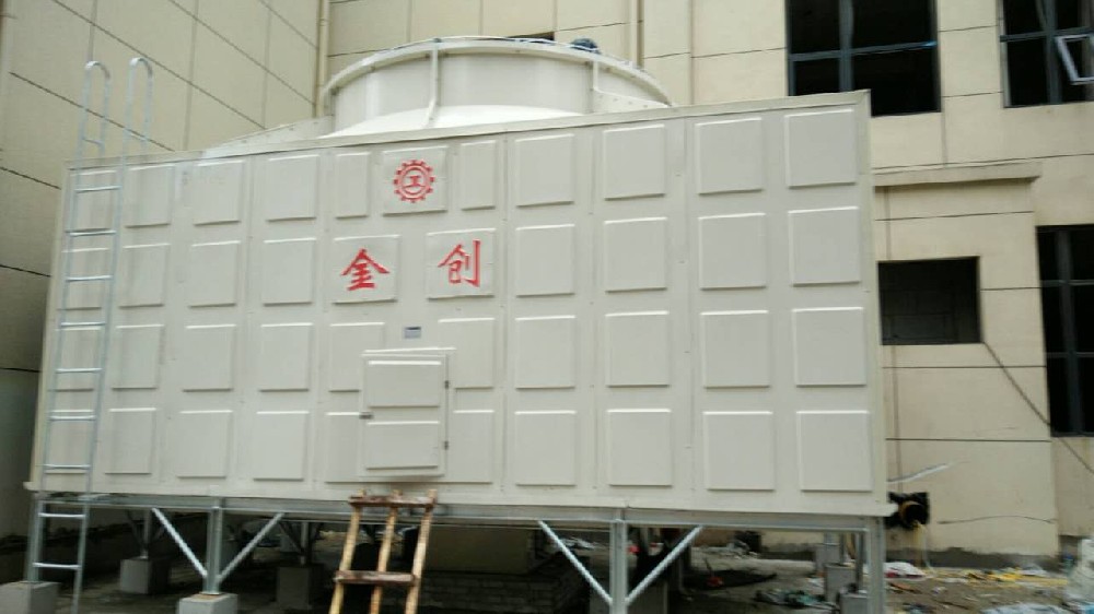 閉式冷卻塔在中央空調(diào)方面的應(yīng)用！